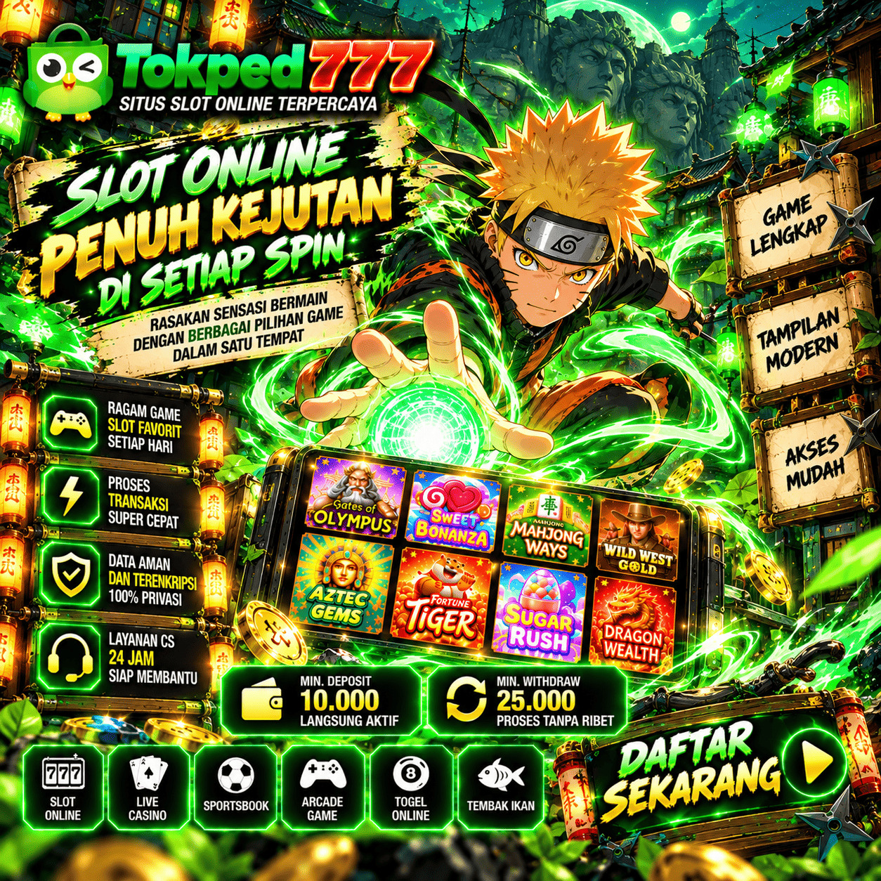 TOKPED777: Pusat Bantuan Situs Slot777 & Panduan Akses Link Slot Online Terbaru 2026